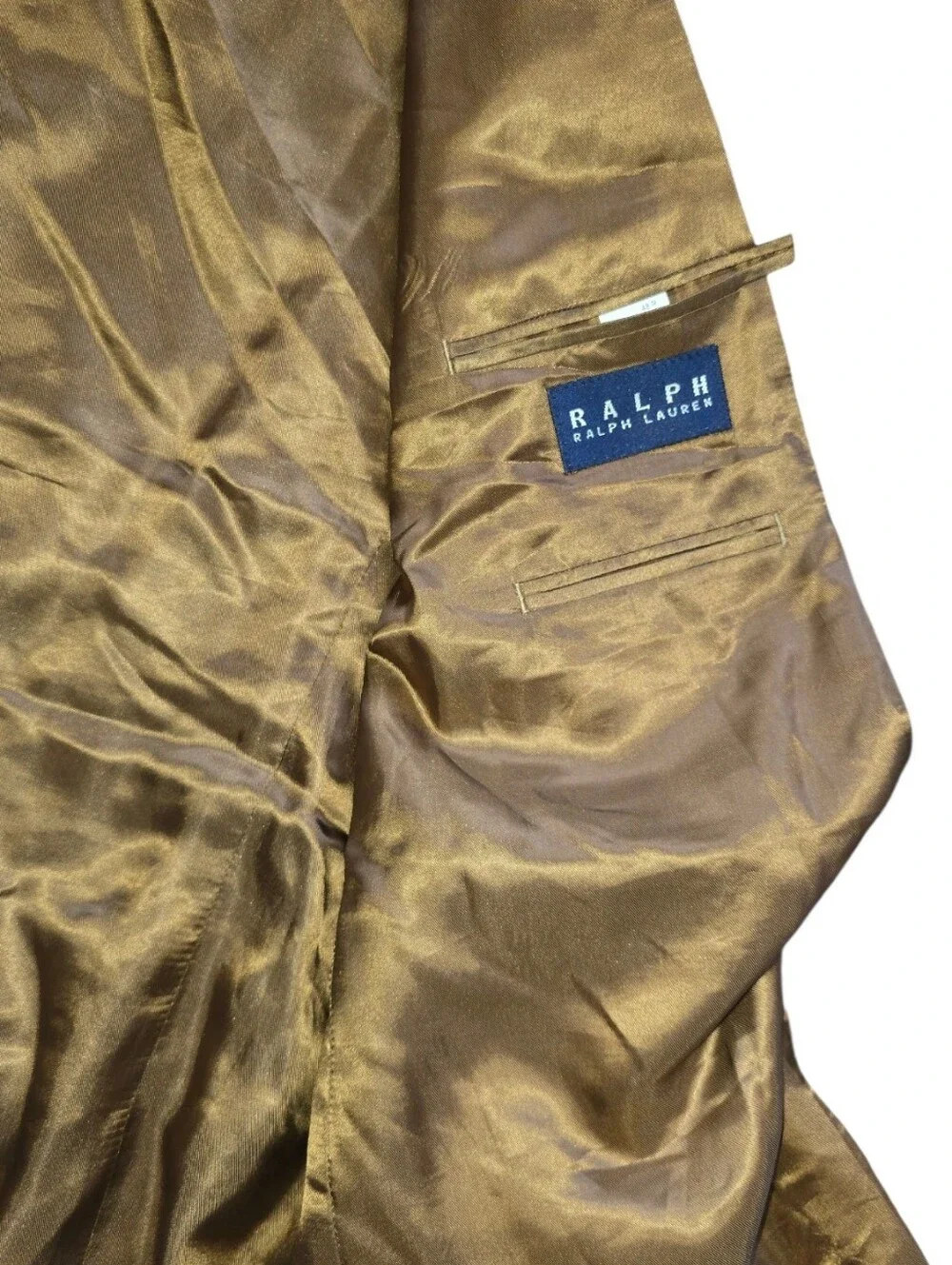 Vintage Ralph By Ralph Lauren Mens Blazer